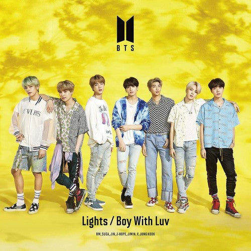 BTS / Lights / Boy With Luv (Music Videos)