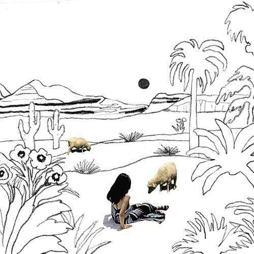 MUSIC PLAZA CD 우효 | OOHYO VOL.2 [ 성난 도시로부터 멀리 ]