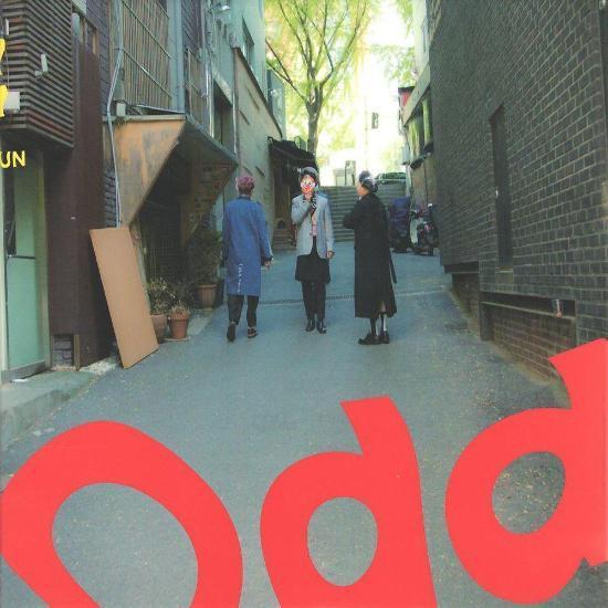 MUSIC PLAZA CD SHINee | 샤이니 | 4th Album - Odd [Ver. B]