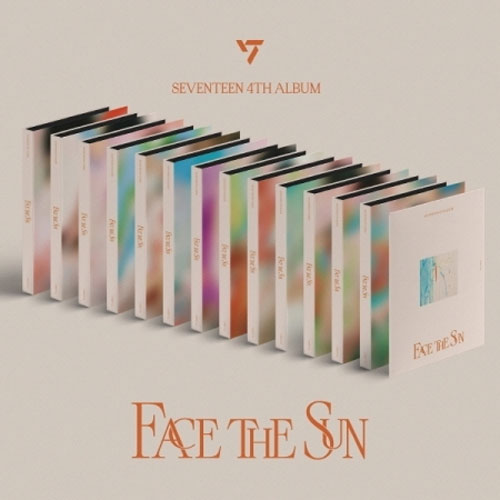 세븐틴 | SEVENTEEN 4TH ALBUM [ FACE  THE SUN ] CARAT ver