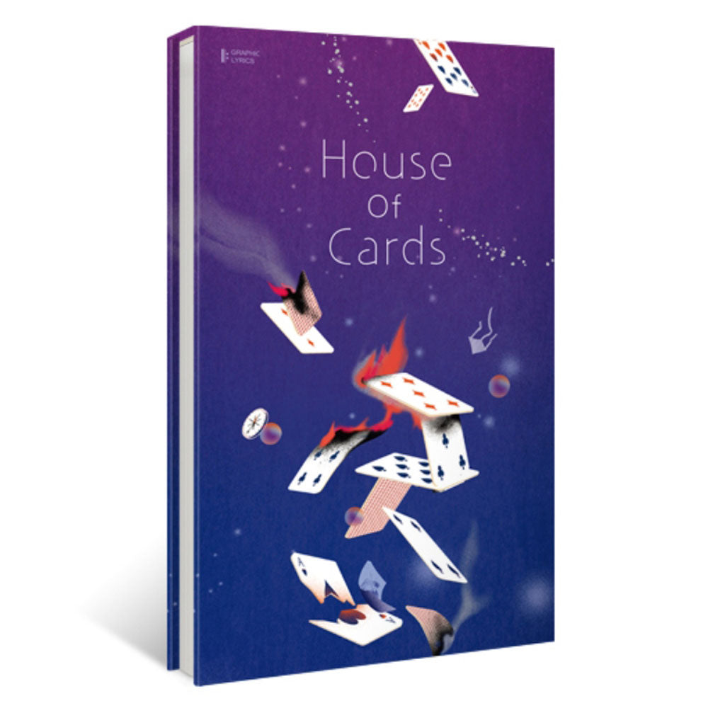 방탄소년단 | BTS GRAPHIC LYRICS VOL.3 [ HOUSE OF CARDS ]