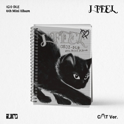 (여자) 아이들 | (G)I-DLE 6TH MINI ALBUM [ I FEEL ]