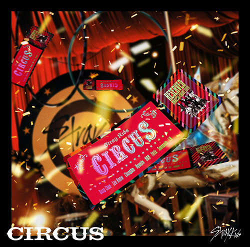 스트레이 키즈 | STRAY KIDS JAPANESE ALBUM [ CIRCUS ] REGULAR VER.