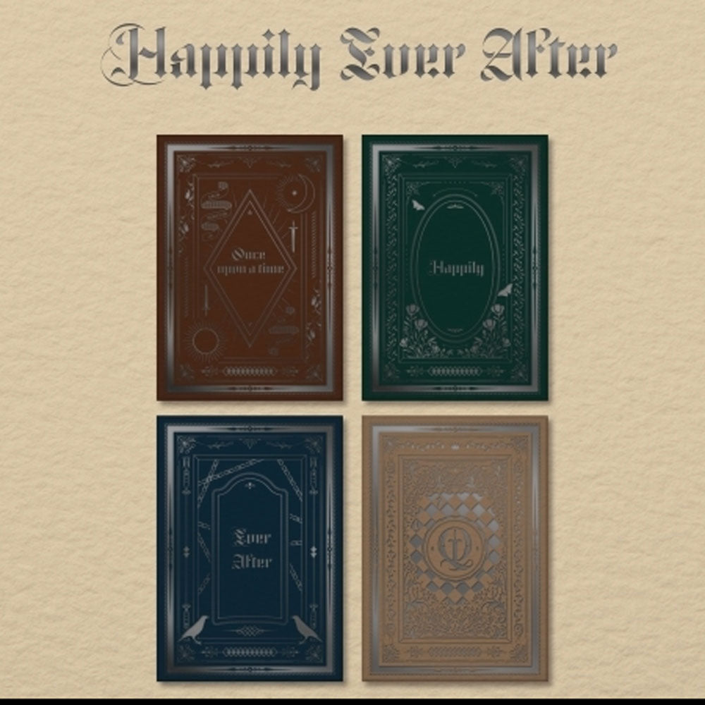 뉴이스트 | NU'EST 6TH MINI [ HAPPILY EVER AFTER ] KIHNO KIT