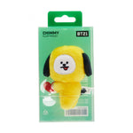 MUSIC PLAZA Goods TATA BT21 OFFICIAL GOODS [ PLUSH MAGNET ] * BTS