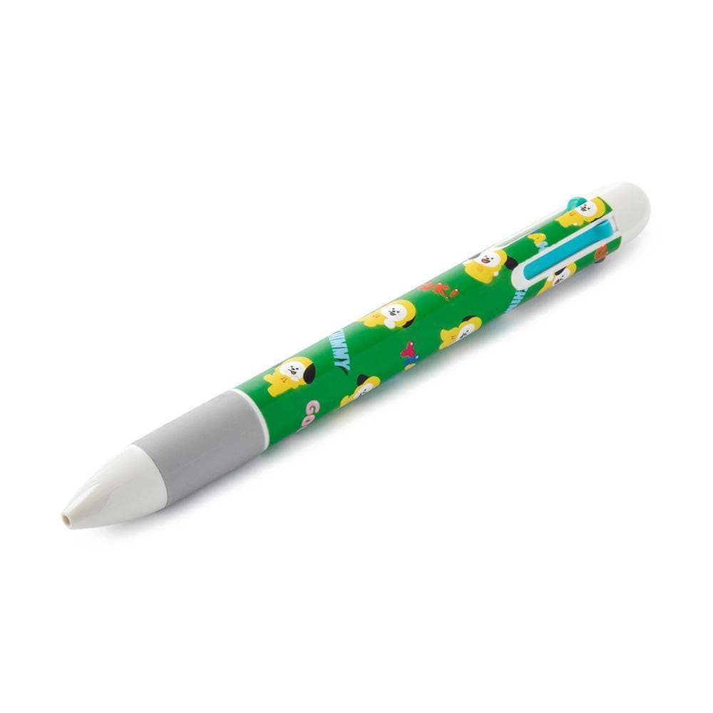 MUSIC PLAZA Goods TATA BT21 4 COLOR PEN | OFFICIAL MD