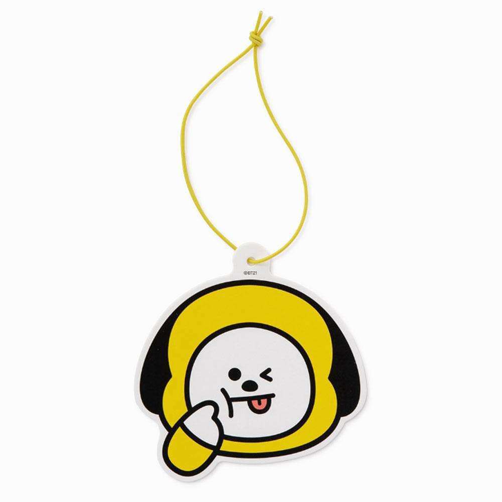 MUSIC PLAZA Goods CHIMMY-FOREST SCENT BT21  OH, SCENT PERFUME TAG | OFFICIAL MD