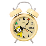 MUSIC PLAZA Goods CHIMMY BT21* OST  ALARM DESK CLOCK | OFFICIAL MD