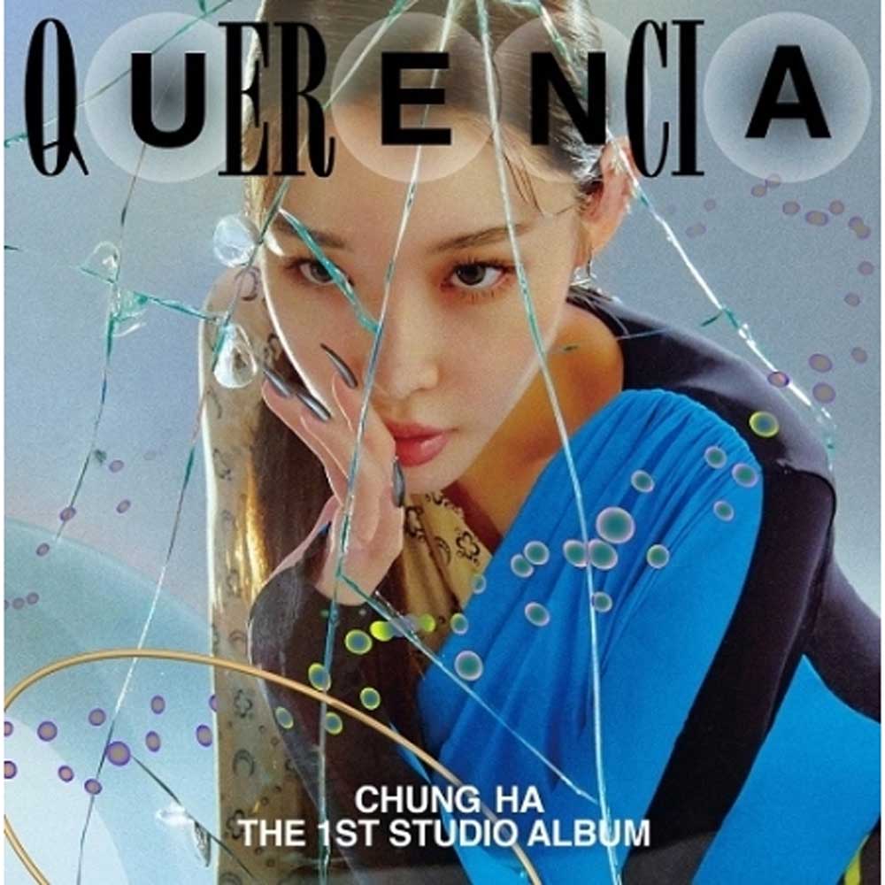 청하 | CHUNG HA 1ST ALBUM [ QUERENCIA ]