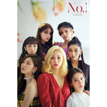 MUSIC PLAZA Poster 씨엘씨 | CLC | No.1- 8TH MINI ALBUM | POSTER