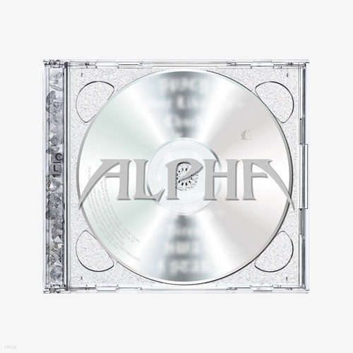 씨엘 | CL 1ST ALBUM [ ALPHA ]