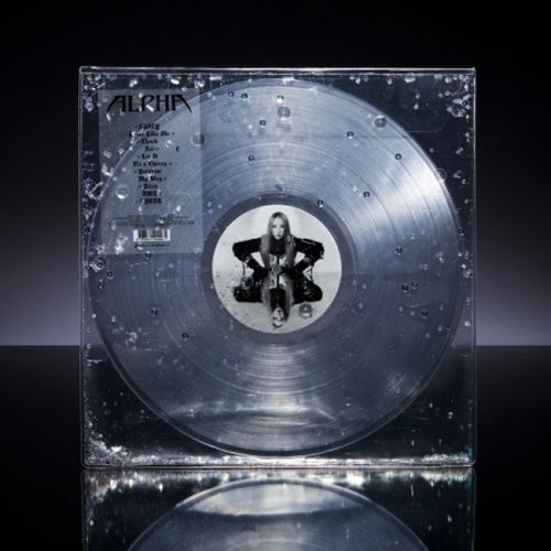 씨엘 | CL 1ST ALBUM [ ALPHA ] VINYL LP