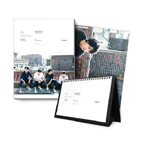 씨엔블루 | CNBLUE [ 2015 SEASON'S GREETINGS ]