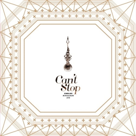 씨엔블루 | CNBLUE 5TH MINI ALBUM [ CAN'T STOP ] SPECIAL EDITION