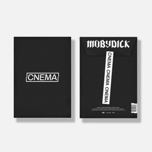 시네마 | CNEMA 1ST SINGLE ALBUM [ MOBYDICK ]