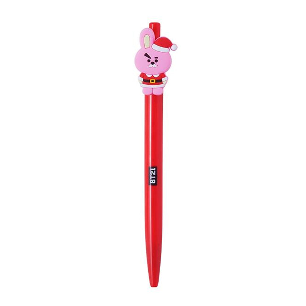 LINEFRIENDS BR21 WINTER GEL PEN