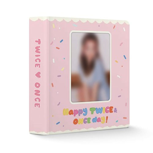 트와이스 | TWICE [ HAPPY TWICE & ONCE DAY! ] COLLECT BOOK