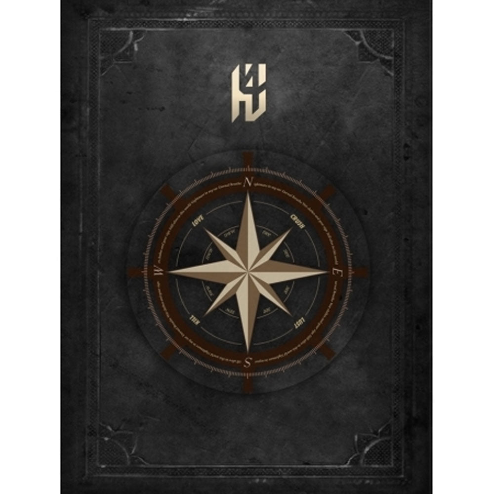 원포유 | 14U  3RD SINGLE ABLUM [ COMPASS 나침반 N.E.W.S ]