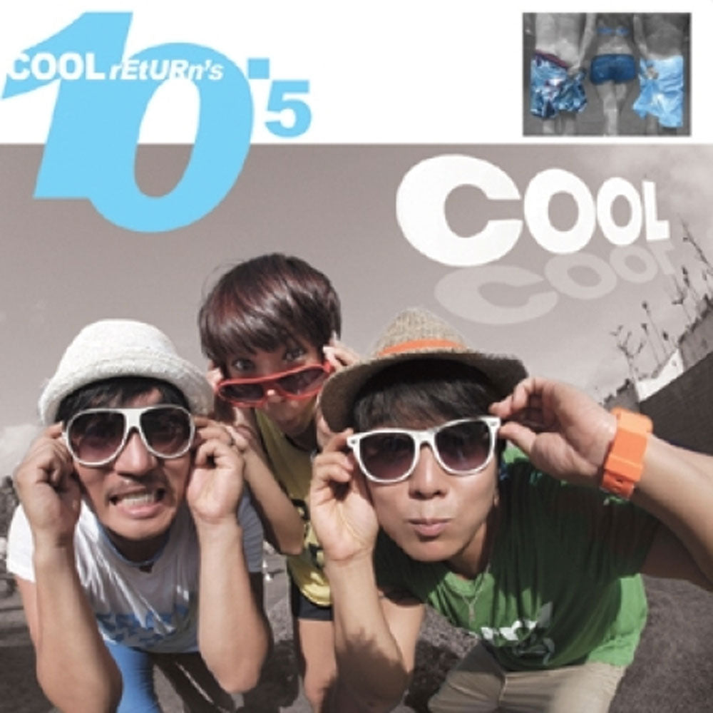 쿨 COOL | 10.5 [ COOL RETURN'S ]