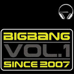 MUSIC PLAZA CD Bigbang | 빅뱅 | Vol.1 - since 2007