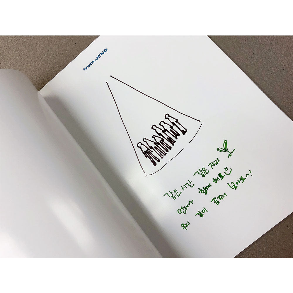엔시티드림 | NCT DREAM [ THE DREAM SHOW ] BROCHURE - Music Plaza