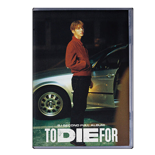 비아이 | B.I 2ND FULL ALBUM [ TO DIE FOR ] - Music Plaza