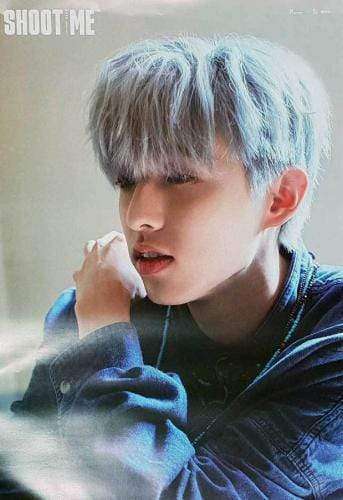 Music Plaza Poster JAEHYUNG DAY6 | SHOOT ME POSTER