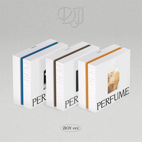 엔시티 도재정 | NCT DOJAEJUNG 1ST MINI ALBUM [ PERFUME ] BOX VER.