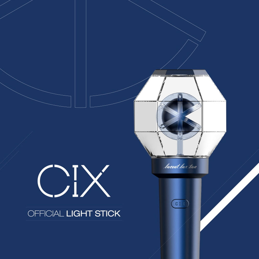 씨아이엑스 | CIX OFFICIAL LIGHT STICK
