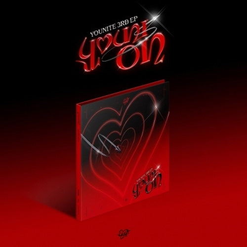 유나이트 | YOUNITE 3RD EP ALBUM [ YOUNI-ON ] DIGIPACK VER.