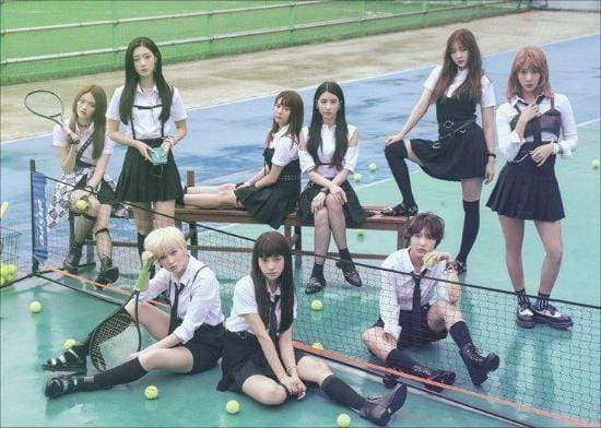 MUSIC PLAZA CD DIA | 다이아 3rd Mini Album - Love Generation [Original Version]