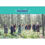 MUSIC PLAZA CD DIA | 다이아 3RD MINI REPACKAGE PRESENT - GOOD MORNING VER.