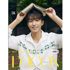 D-ICON VOL. 12 [ MY CHOICE IS SEVENTEEN ] - Music Plaza