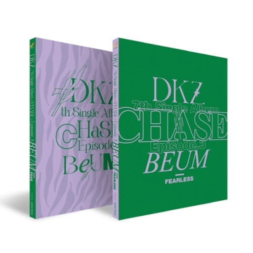 디케이지 | DKZ 7TH SINGLE ALBUM [ CHASE EPISODE 3. BEUM ] BEUM
