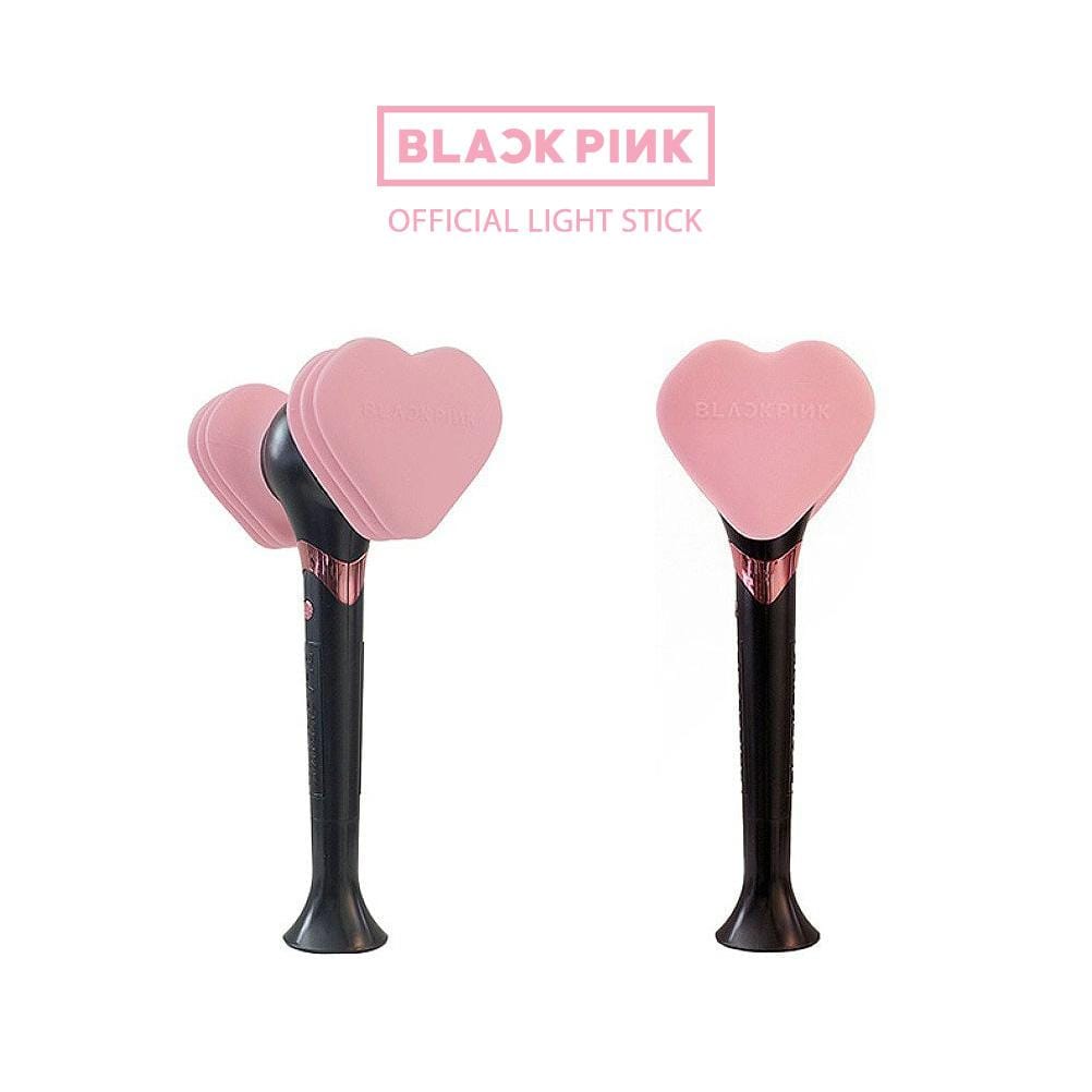MUSIC PLAZA Light Stick BLACKPINK | 블랙핑크 | OFFICIAL LIGHT STICK