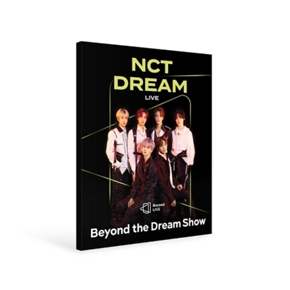 엔시티 드림 | NCT DREAM [ BEYOND THE DREAM SHOW ] BROCHURE