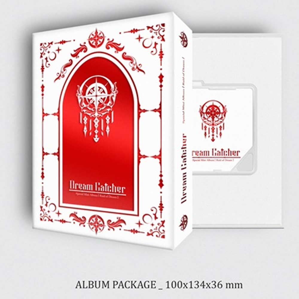 드림캐쳐 | DREAMCATCHER 1ST SPECIAL MINI ALBUM [ RAID OF DREAM