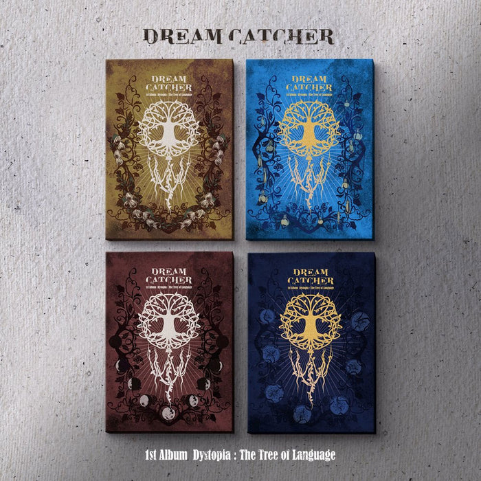 dreamcatcher scream アルバム