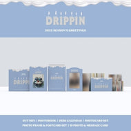 드리핀 | DRIPPIN [ 2022 SEASON'S GREETINGS ]