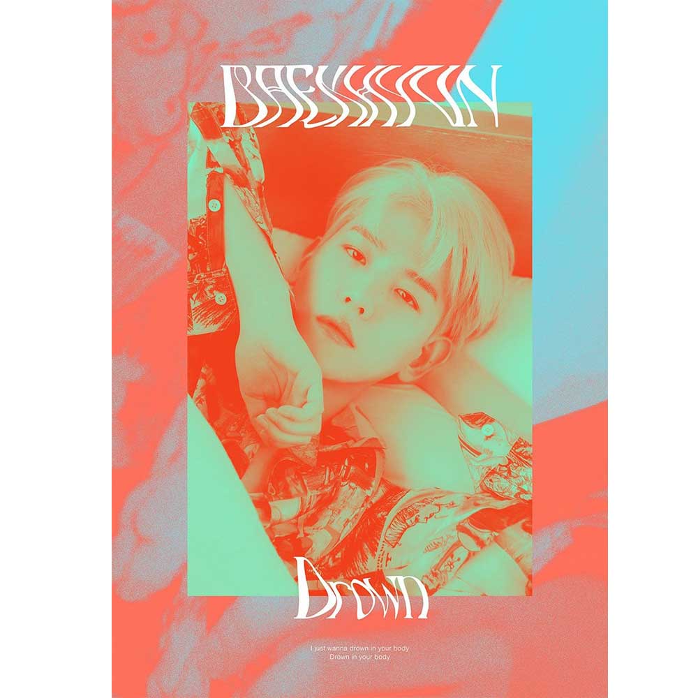 백현 | baekhyun 1st japanese mini album [ baekhyun ]