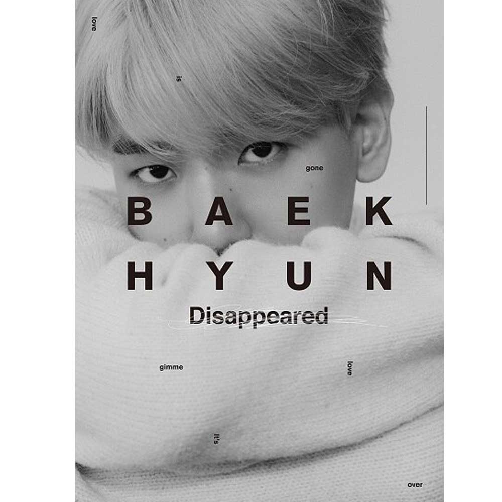 백현 | BAEKHYUN 1ST JAPANESE MINI ALBUM [ BAEKHYUN ] - Music Plaza