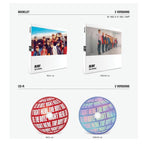 MUSIC PLAZA CD Real Version The Boyz | 더보이즈 | 1st Single Album | The Sphere