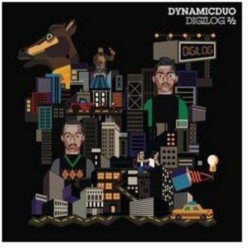 다이나믹 듀오 | DYNAMICDUO 6TH ALBUM [ DIGILOG 2/2 ]
