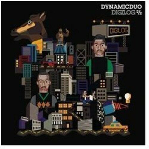 다이나믹 듀오 | DYNAMICDUO 6TH ALBUM [ DIGILOG 2/2 ]