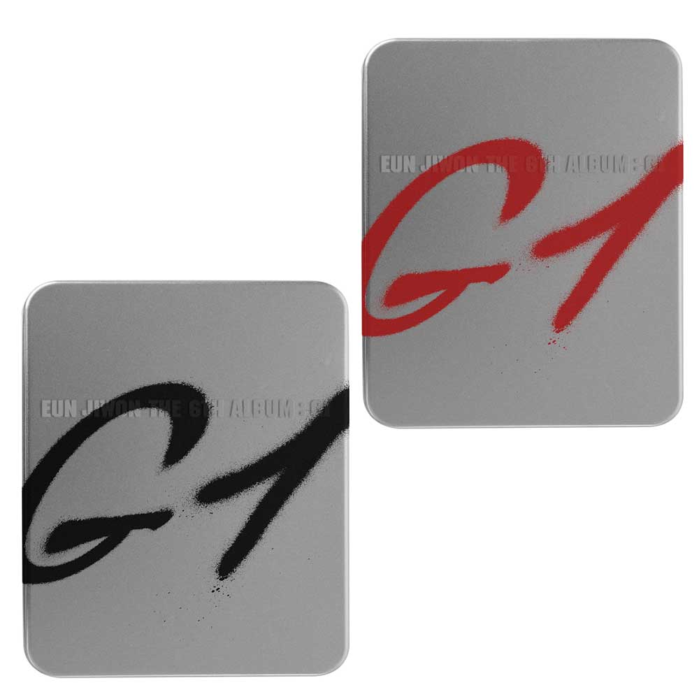 EUN JIWON THE 6TH ALBUM [ G1 ]