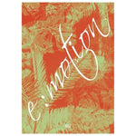 EUIJIN 1ST MINI ALBUM [ E:MOTION ] REGULAR VERSION