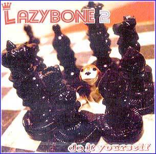 MUSIC PLAZA CD 레이지본 Lazybone | 2집-Do It Yourself