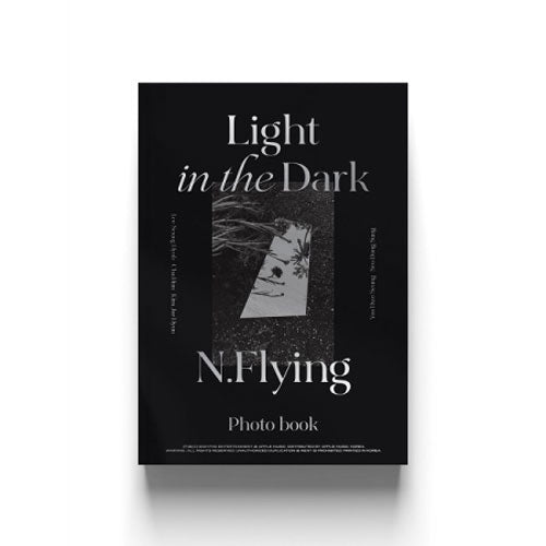 엔플라잉 | N.FLYING 1ST PHOTOBOOK [ LIGHT IN THE DARK ]