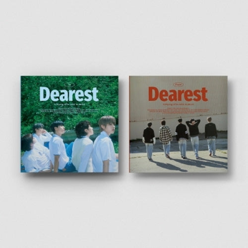엔플라잉 | N.FLYING 8TH MINI ALBUM [ DEAREST ]