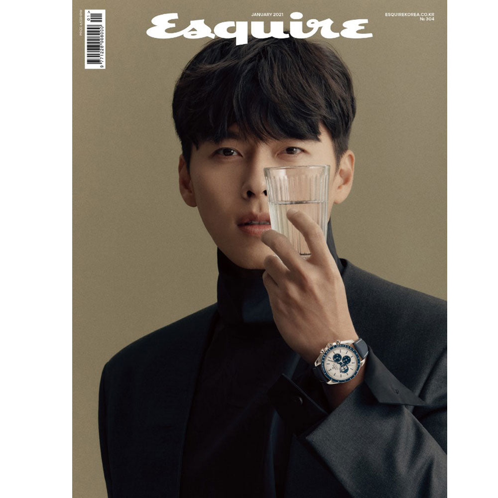 에스콰이어 ESQUIRE 2021-1 HYUN BIN Music Plaza - Main Image